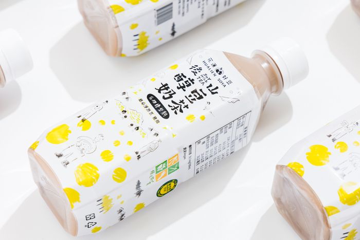 Hualien Organic Transitional Soy MilkTea