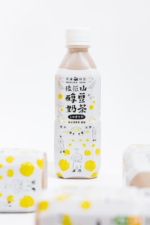 Hualien Organic Transitional Soy MilkTea