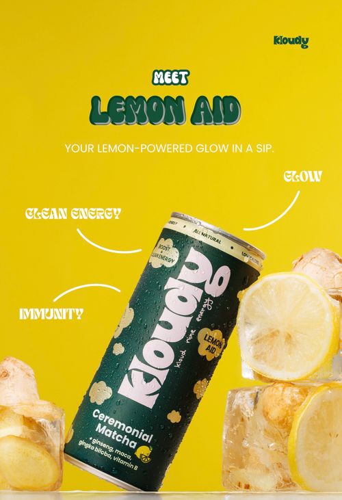 Lemon Aid Matcha