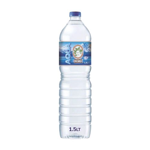 DE LA MAMA NATURA SPRING WATER 
