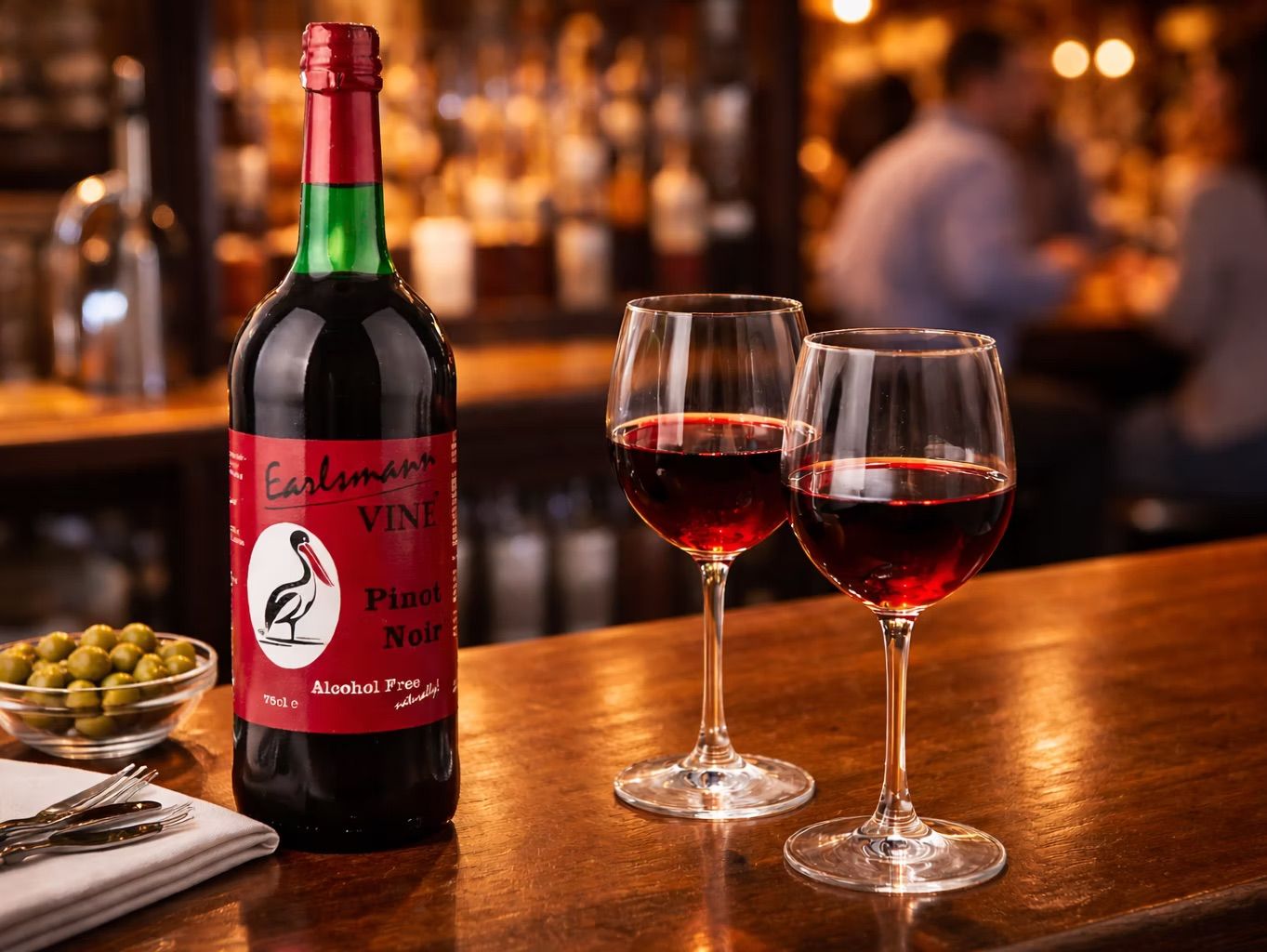 Earlsmann VINE - Grenache Blush Red 