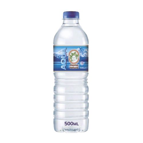 DE LA MAMA NATURA NATURAL SPRING WATER 