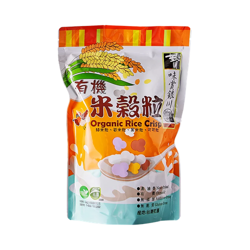 Yinchuan Organic Rice Crisps