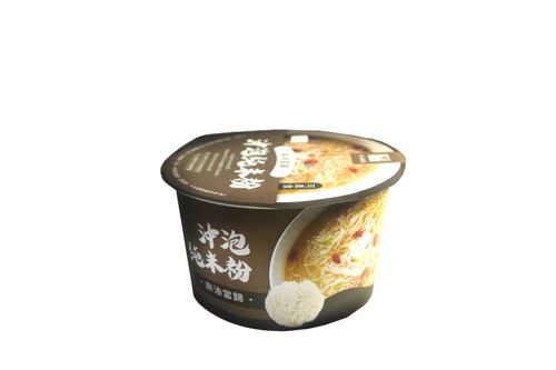 Yin-Chuan Instant Vermicelli(Sesame Oil & Angelica Sauce)-Bowl