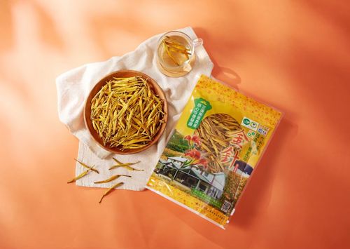 High Mountain Organic Daylily Tea