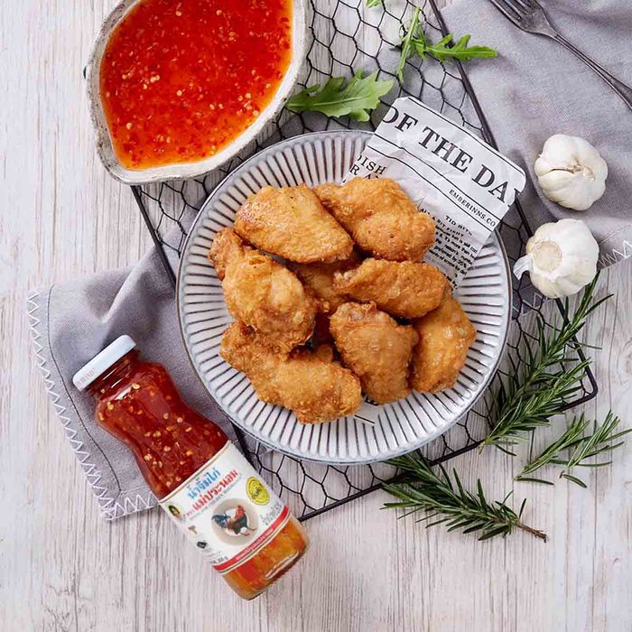 Sweet Chilli Sauce
