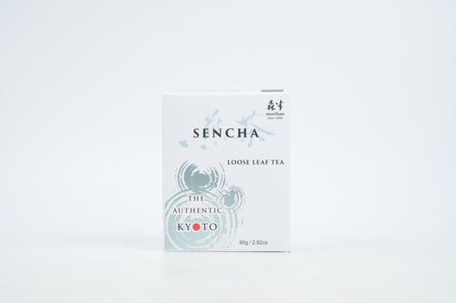 SENCHA (AUTHENTIC KYOTO SERIES)