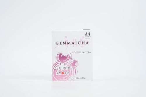 GENMAICHA (AUTHENTIC KYOTO SERIES)