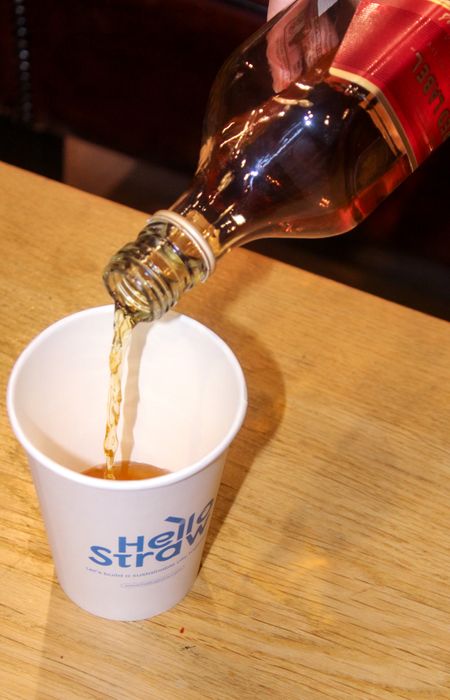 The Hello Straw cup - IFE 2027
