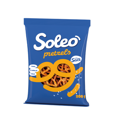 Soleo Pretzels