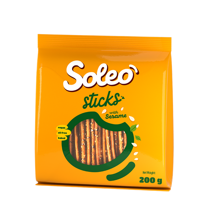 Soleo Pretzel Sticks