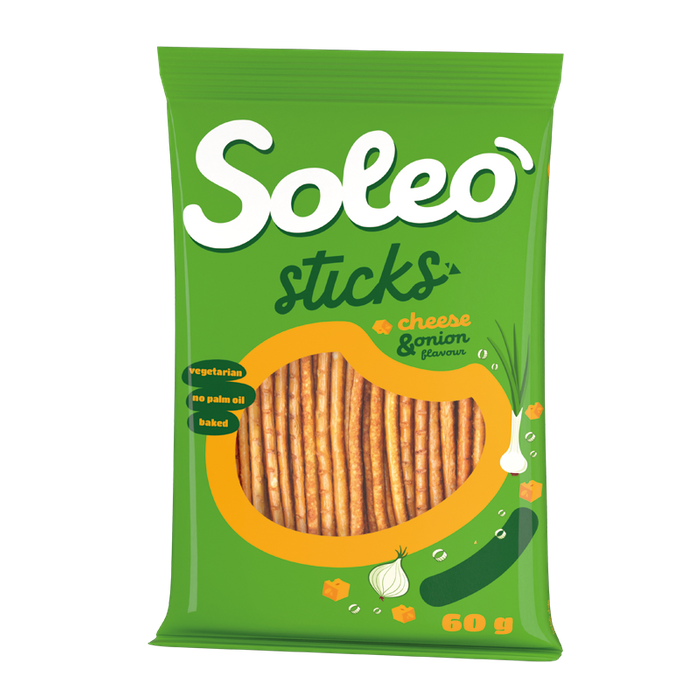Soleo Pretzel Sticks