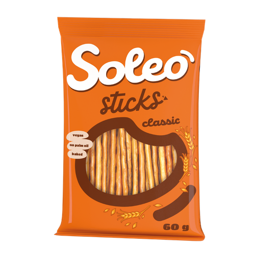 Soleo Pretzel Sticks