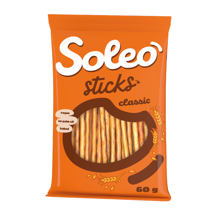 Soleo Pretzel Sticks