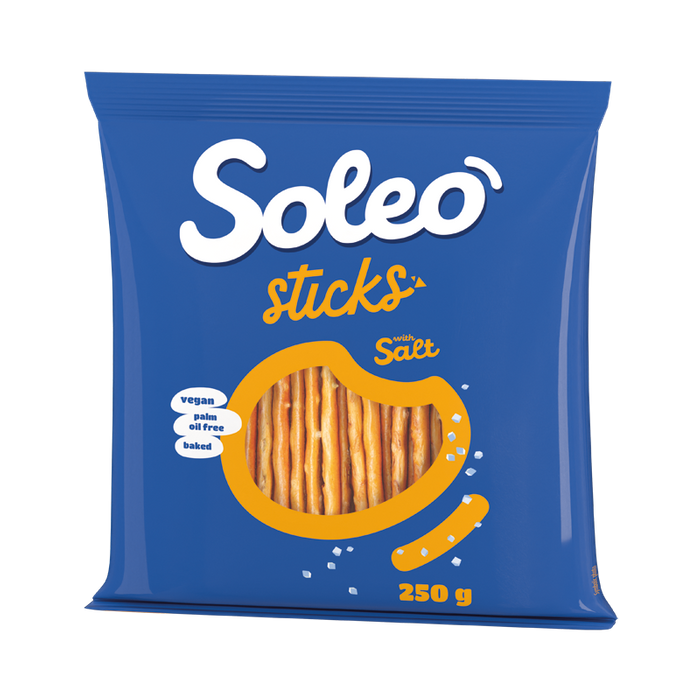Soleo Pretzel Sticks