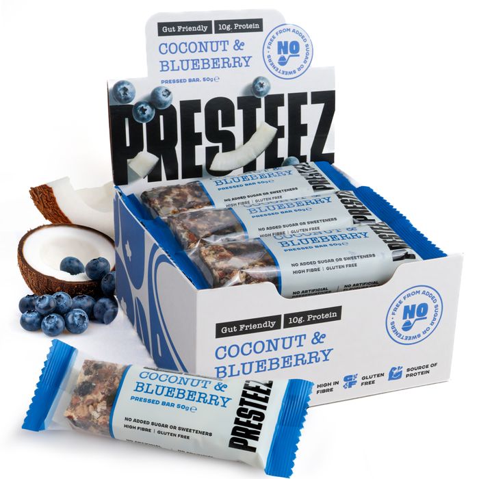 GUT FRIENDLY PROTEIN BAR