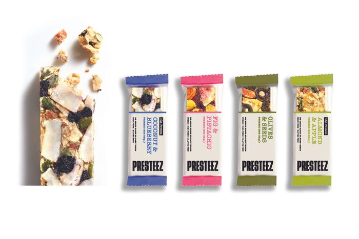 GUT FRIENDLY PROTEIN BAR