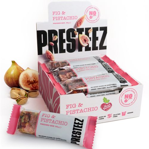 MINIMALLY PROCESSED, CLEAN LABEL ENERGY BARS