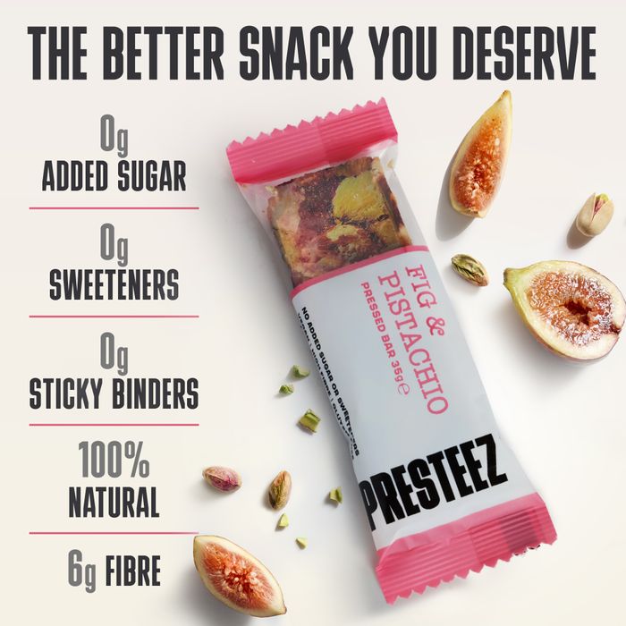 MINIMALLY PROCESSED, CLEAN LABEL ENERGY BARS