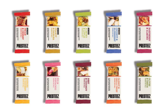 MINIMALLY PROCESSED, CLEAN LABEL ENERGY BARS