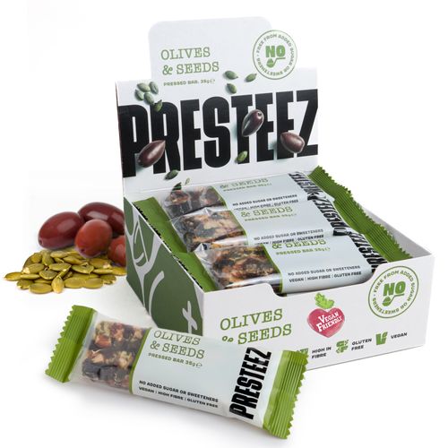 OLIVES & SEEDS ENERGY BAR