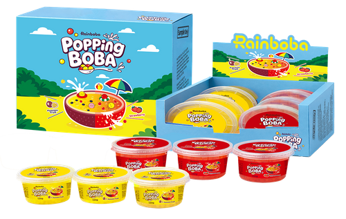 Rainboba Popping Boba Kits