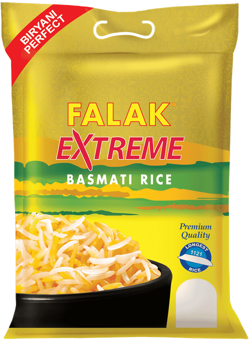  FALAK EXTREME BASMATI RICE