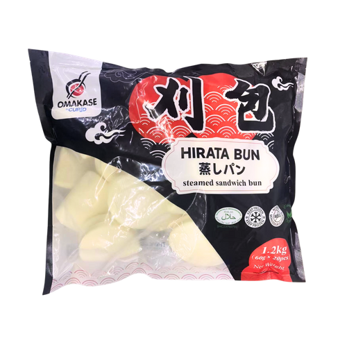 *HALAL* HIRATA BAU BUN 60G