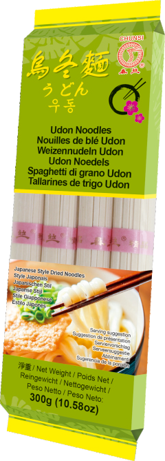 Chunsi Brand Udon Noodles