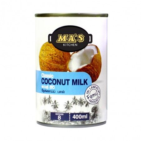 Coconut Milk & Coconut Cream 
