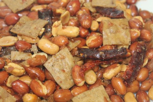 Salted Cantinero Peanuts