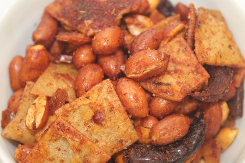 Spicy Cantinero Peanuts