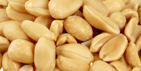 Roasted Peanut Halves