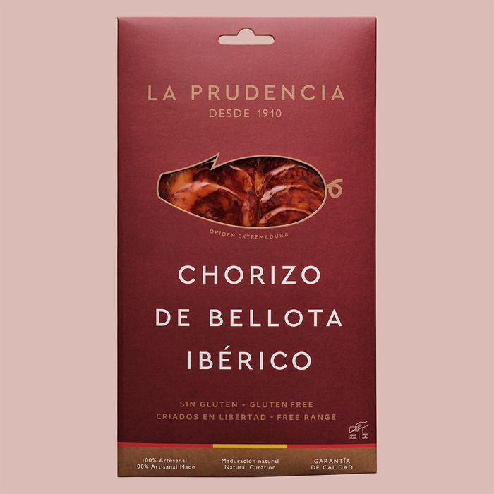 Iberian Acorn-Fed Chorizo 