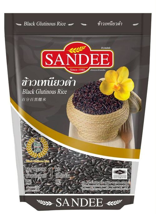 Sandee Black Glutinous Rice