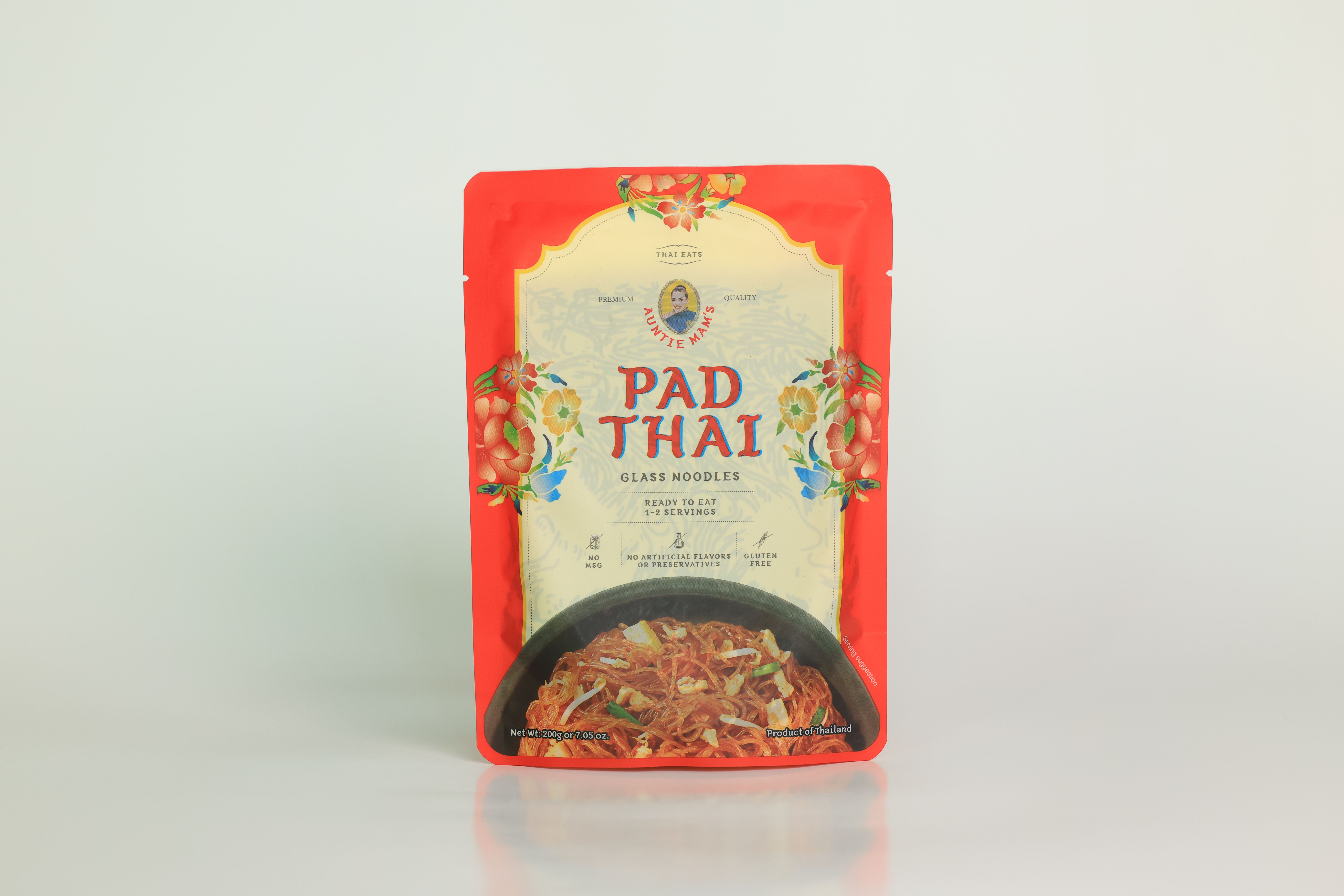 Auntie Mam’s Pad Thai – Glass noodles