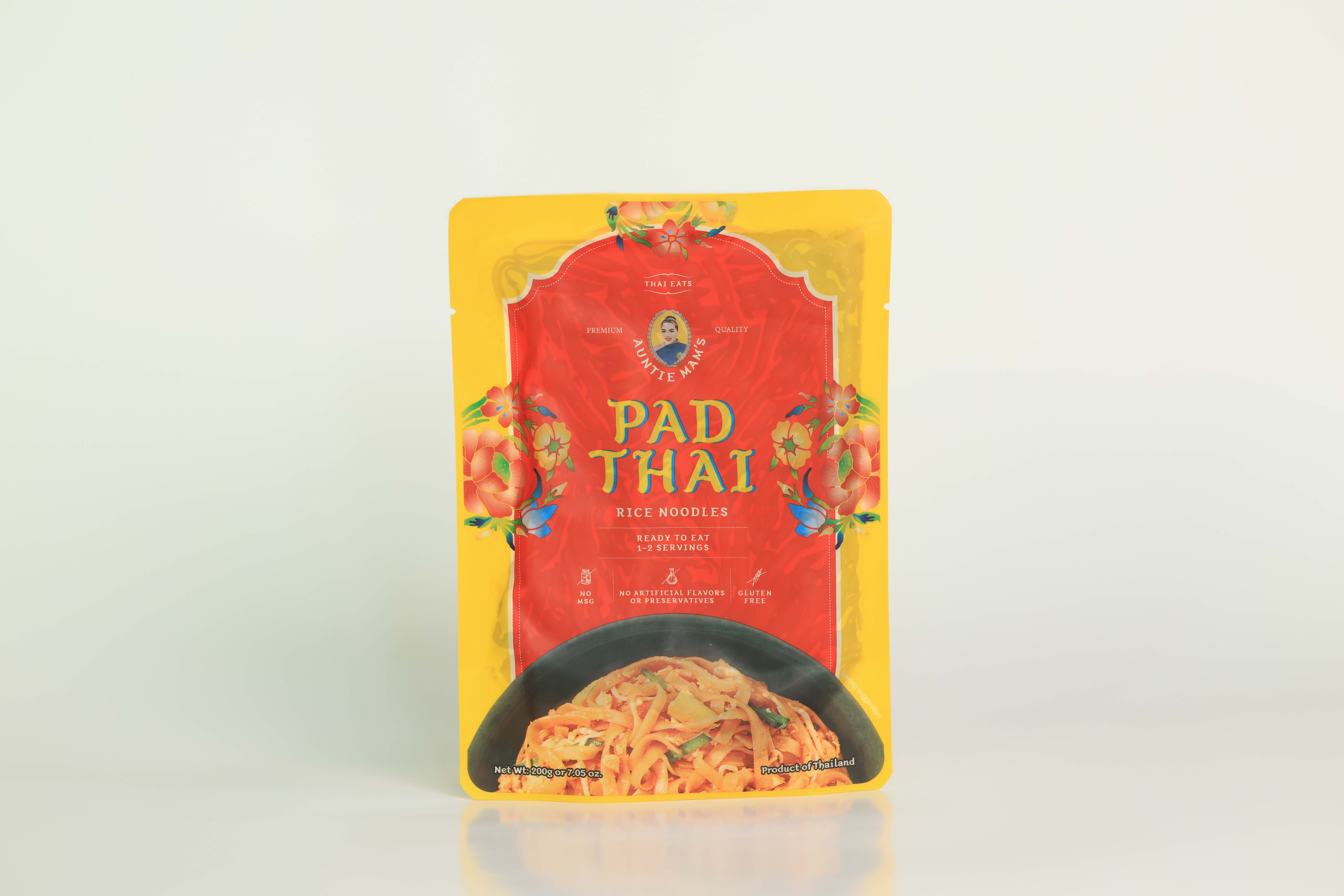 Auntie Mam’s Pad Thai – Rice noodles