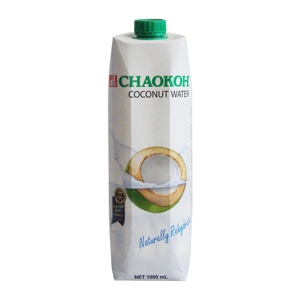 Chaokoh - Thai Coconut Water 100%