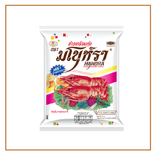 Manora Prawn cracker