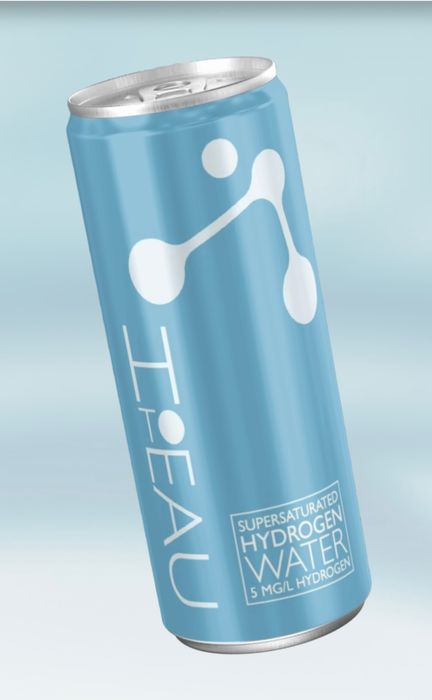 HtoEAU - Hydrogen Rich Water
