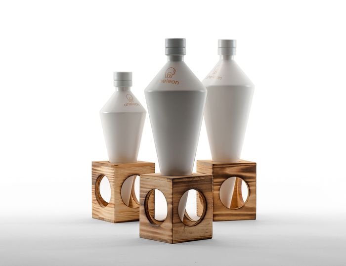Aheleon Kamenitsa White