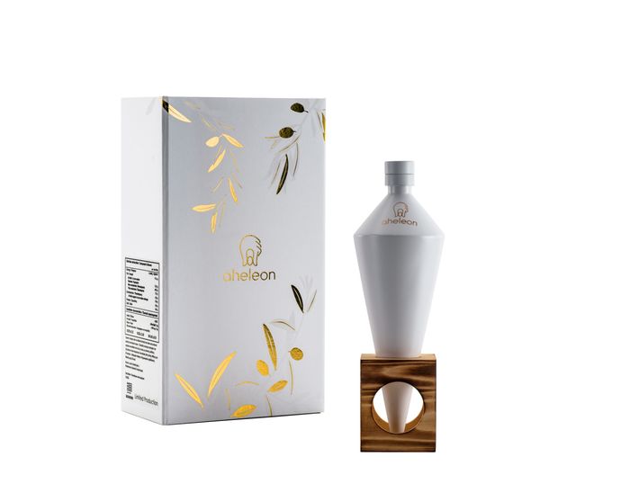 Aheleon Kamenitsa White