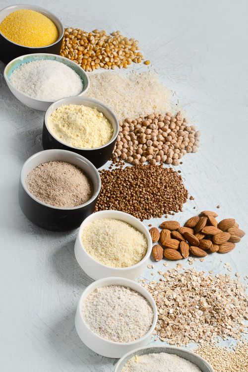 PULSES FLOUR