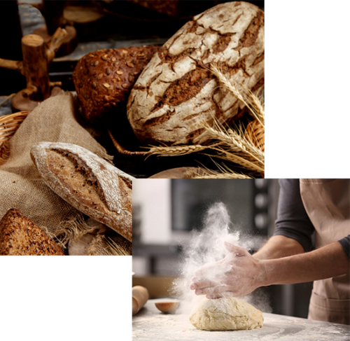 PREGELATINIZED FLOUR