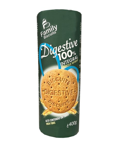 DIGESTIVE 100% WHOLE-GRAIN