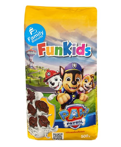 FUNKIDS COCOA PAW PATROL FB 500G