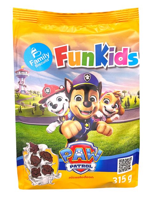 FUNKIDS COCOA PAW PATROL FB 315G