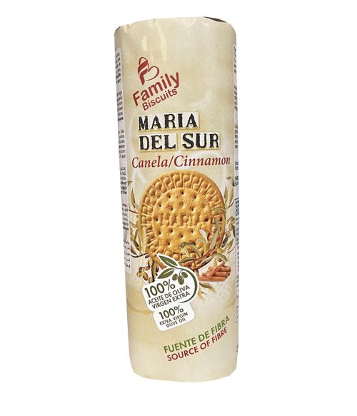 MARIA DEL SUR CINNAMON FB