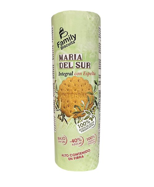 MARIA DEL SUR WHOLE-GRAIN WITH SPELT FB