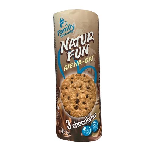 NATURFUN OAT 3 CHOCOLATES FB